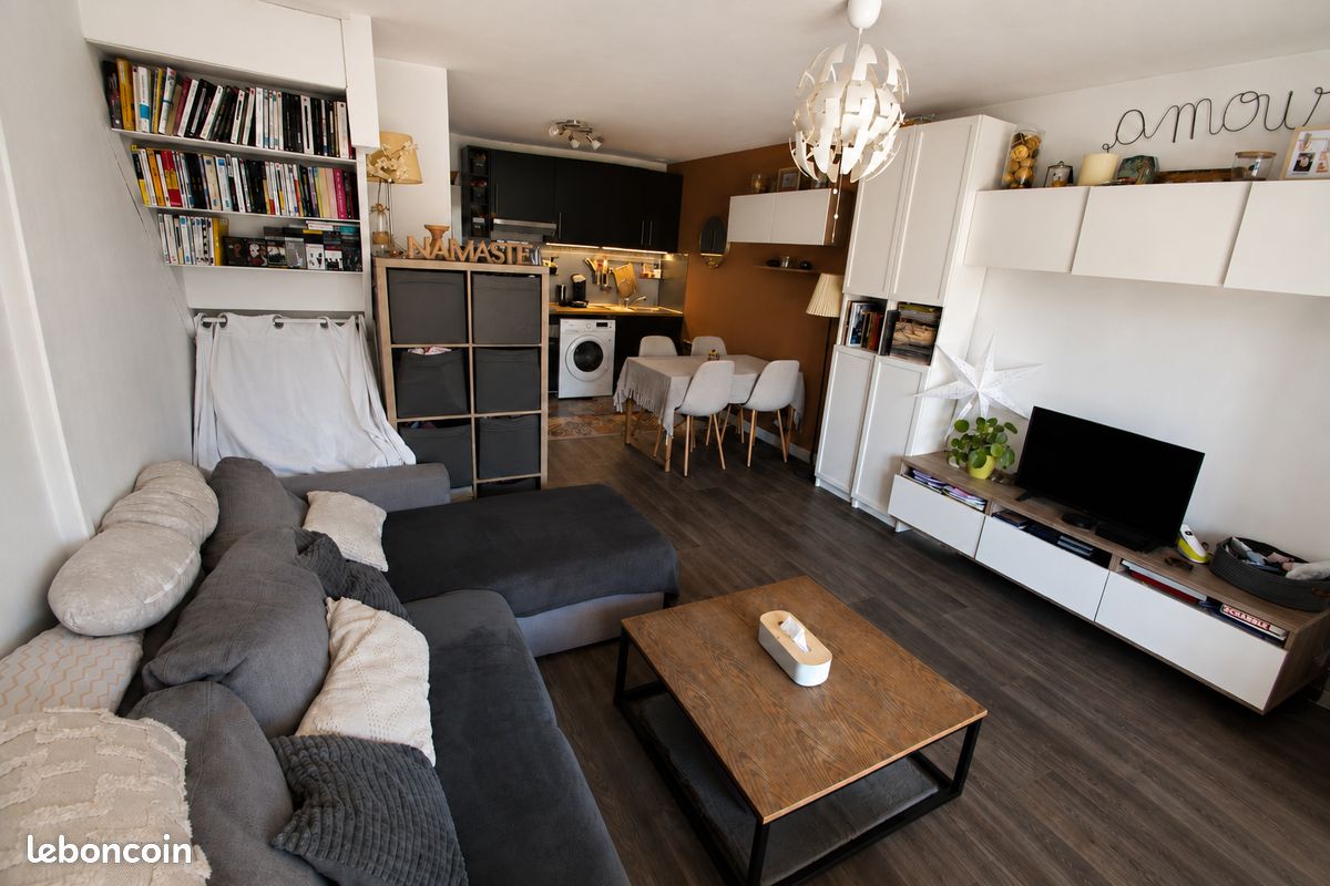 Appartement 3 pièces 52 m² · à Gujan-Mestras · 52 m² · 225 000 €