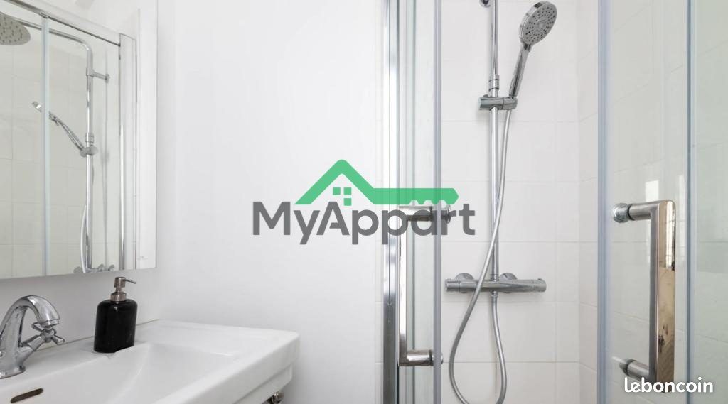 Appartement a louer pantin - 1 pièce(s) - 18 m2 - Surfyn