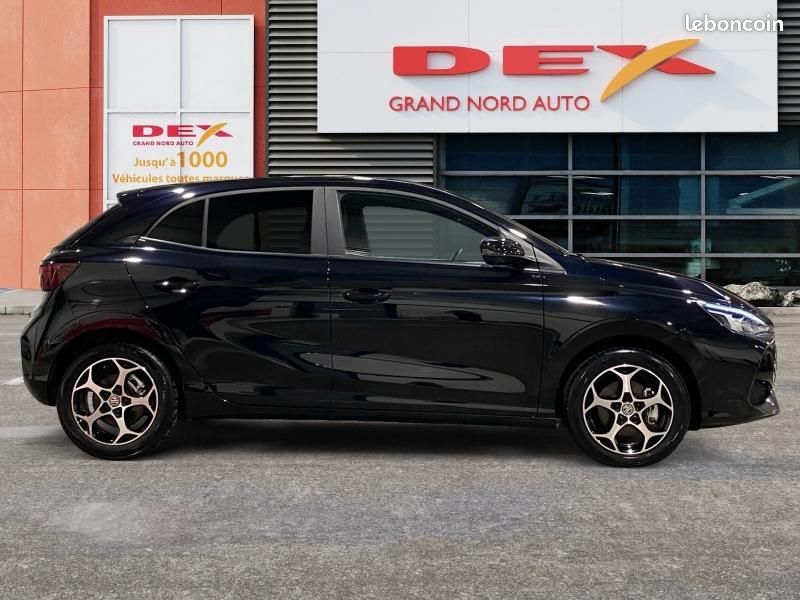 Mg motor MG3 NEUF Hybrid+ 195ch Luxury *EXPORT ALGERIE - 3 ANS - PRIX HT (image 3)