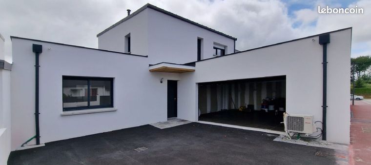 Maison 6 pièces 133 m²