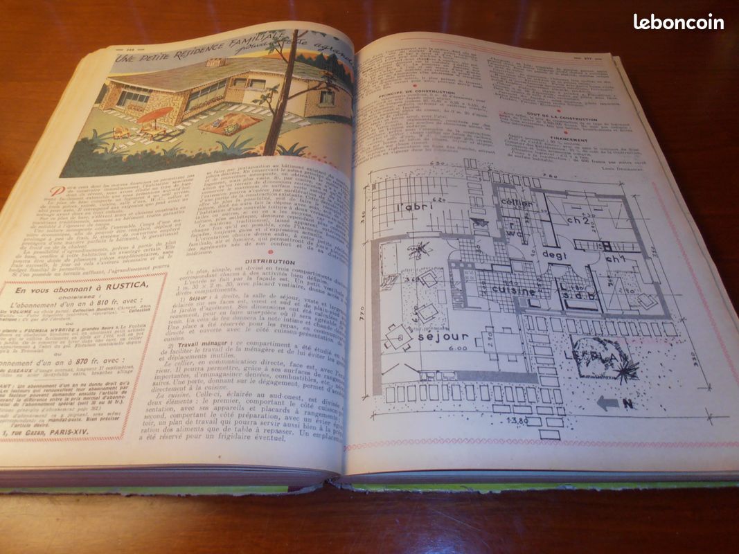 Album Rustica 1955 (3) (image 3)