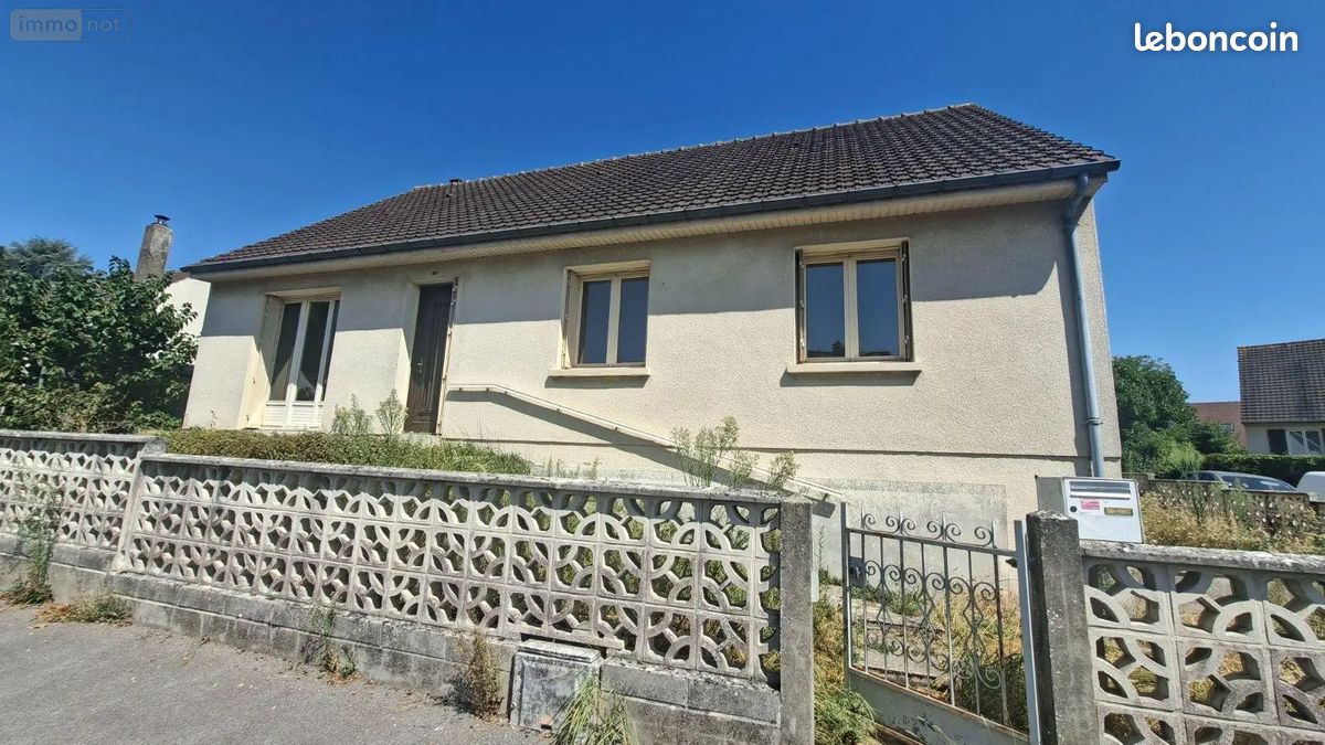 Maison 5 pièces 89 m² · à Laon · 89 m² · 116 600 €