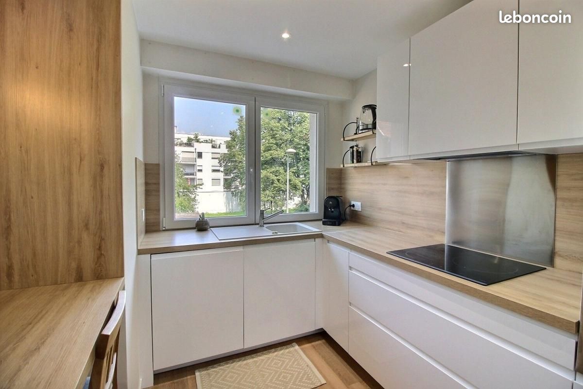 Appartement 2 pièces 50 m² · à Strasbourg · 50 m² · 775 €