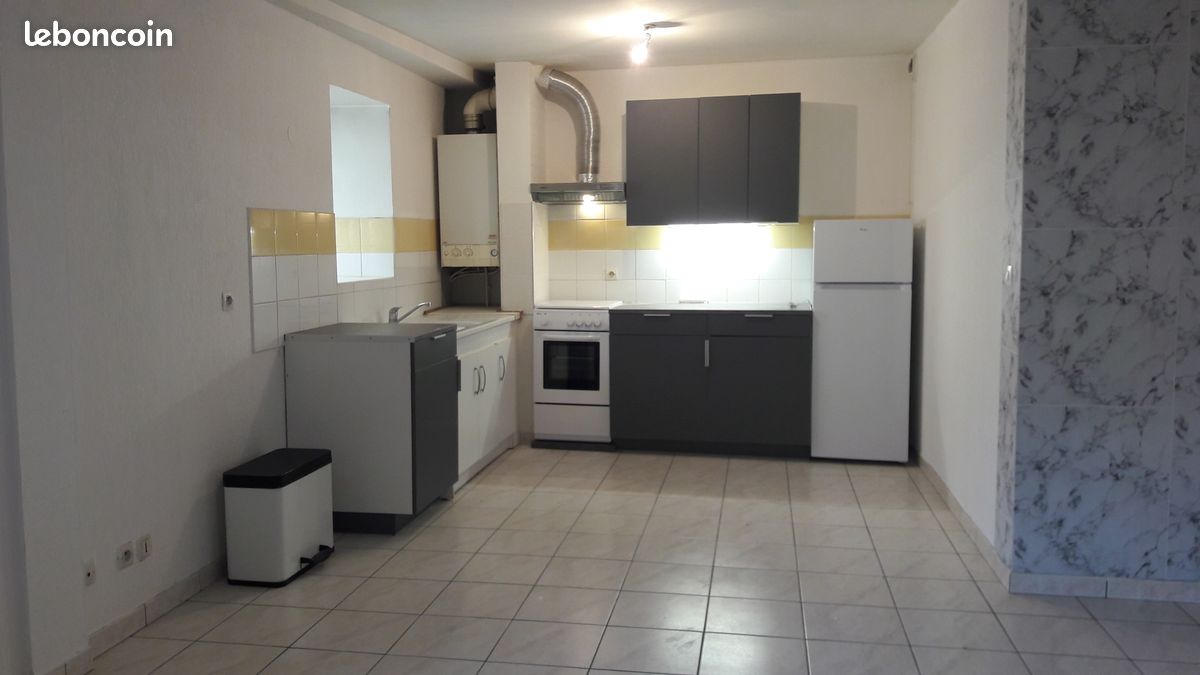Appartement 2 pièces 59 m² · à Creutzwald · 59 m² · 505 €/mois