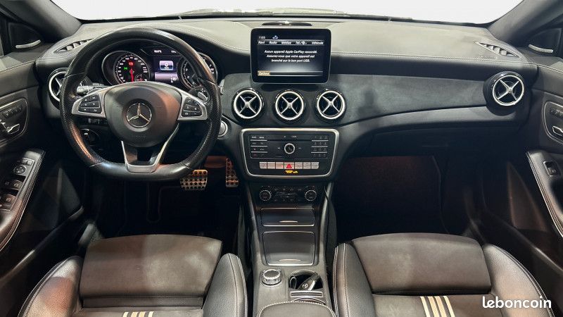 Mercedes CLA SHOOTING BRAKE 250 FASCINATION 7G-DCT (image 11)