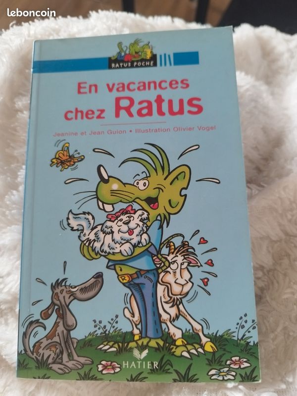 En vacances chez Ratus (image 2)