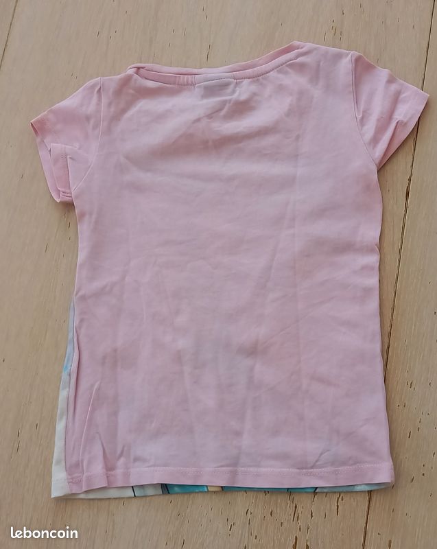 Lot vêtements fille 4 ans (image 7)