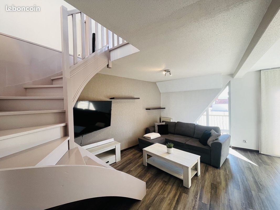 Appartement 2 pièces 55 m² · à Haguenau · 55 m² · 148 500 €