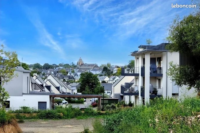 Terrain 625 m² Melesse