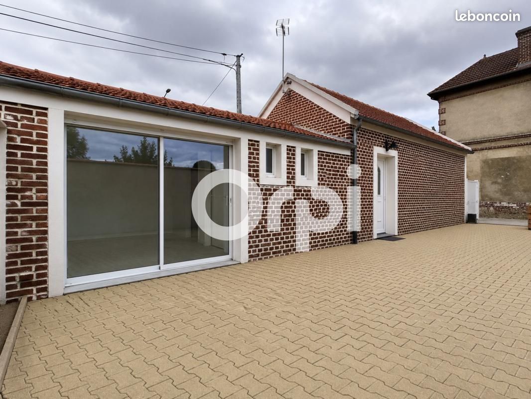 Maison 2 pièces 44 m² · à Ressons-sur-Matz · 44 m² · 800 €