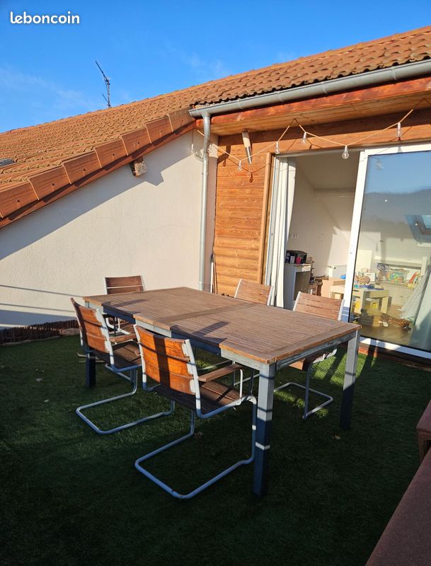 Appartement 4 pièces 96 m² · à Firminy · 96 m² · 149 000 €