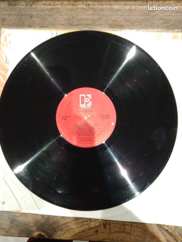LP 33 tours Jerry Lee Lewis . Country, Rock'n'roll (image 5)