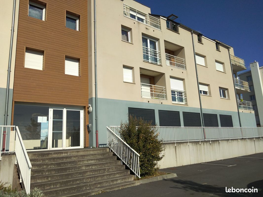 Appartement 2 pièces 63 m² · à Louviers · 63 m² · 710 €