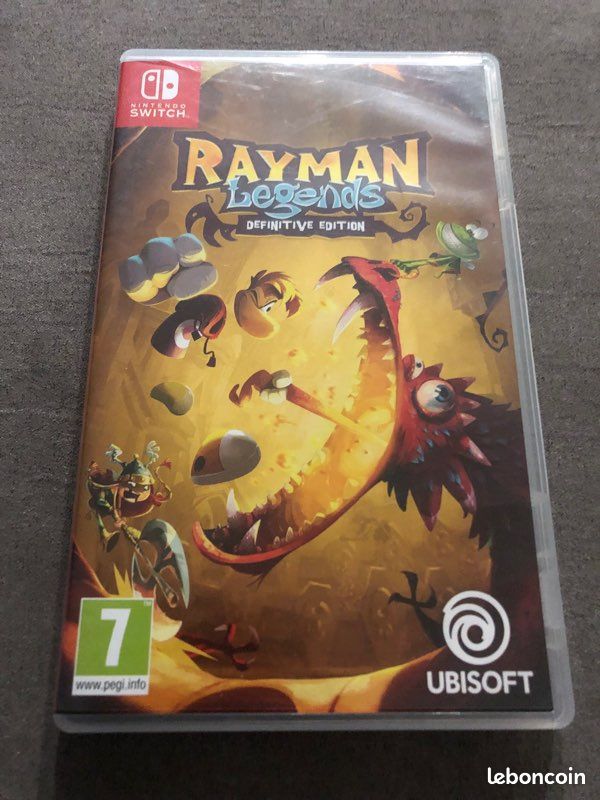 Rayman (image 1)