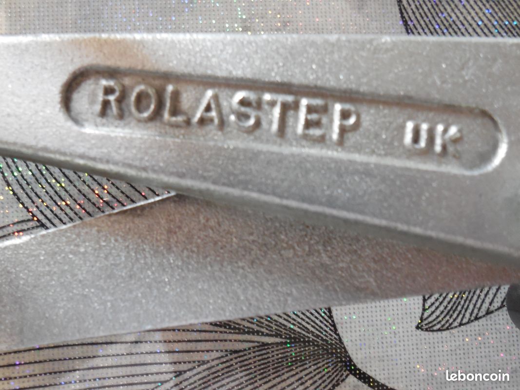 Outil à rainurer Rolastep (image 3)