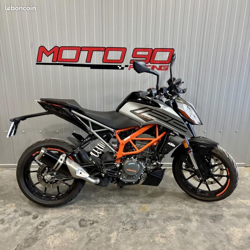 Ktm 125 duke abs (image 1)