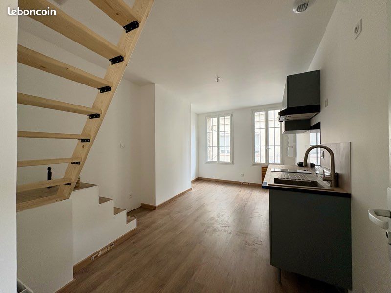 Appartement 2 pièces 35 m² · à Montoire-sur-le-Loir · 35 m² · 500 €