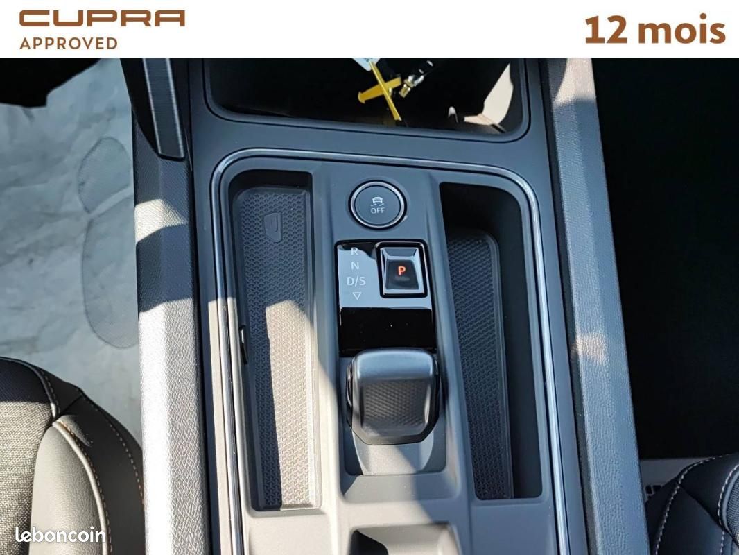 Cupra Formentor 1.4 e-HYBRID 245 ch DSG6 VZ (image 16)