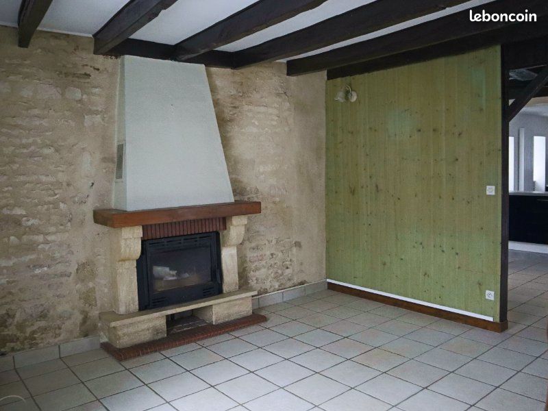 Maison 5 pièces 109 m² - Courcôme 16240 (image principale 4)