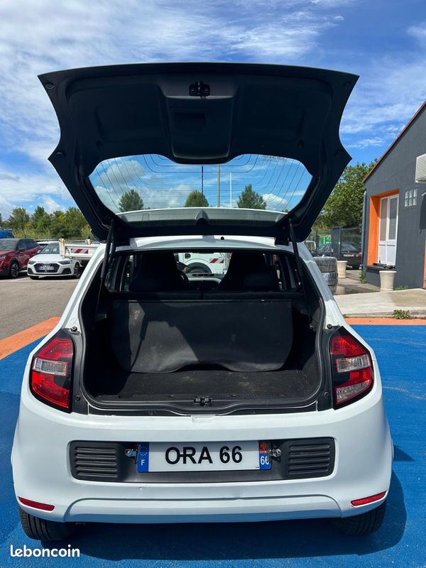 Renault TWINGO III Renault TWINGO III Zen 1.0 SCe 70 eco 2 life (image 8)