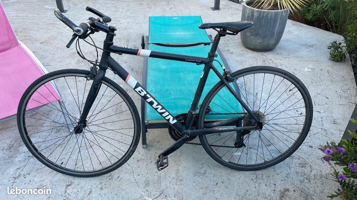 Bicycle Triban Rc500 Fb Cycling Btwin Triban 500 Acr B Twin Triban