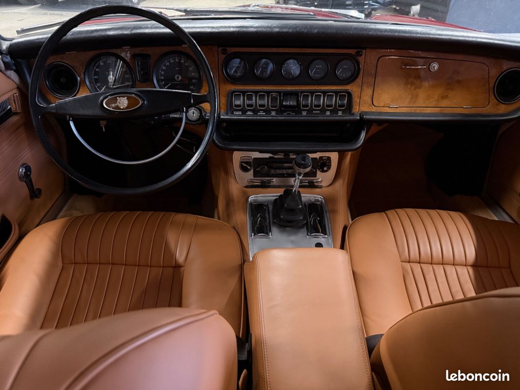Jaguar xj6 2.8 serie 1 (image 21)