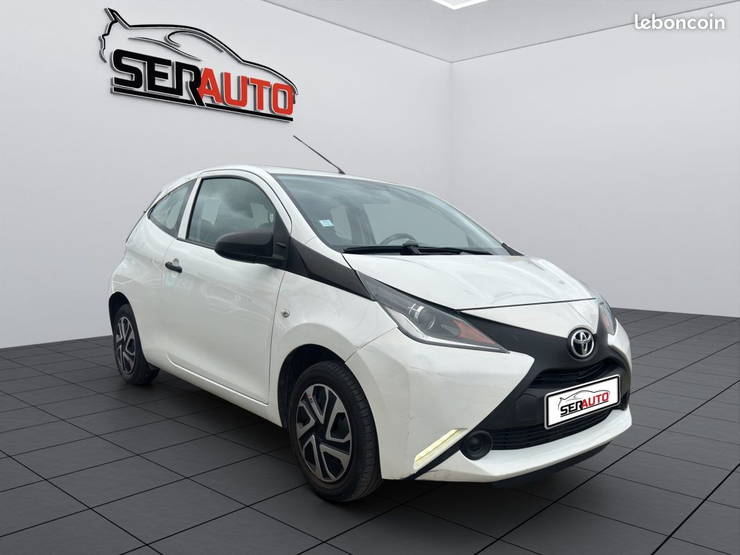 TOYOTA AYGO II 1.0 VvT-I 69 ACTIVE (image 2)