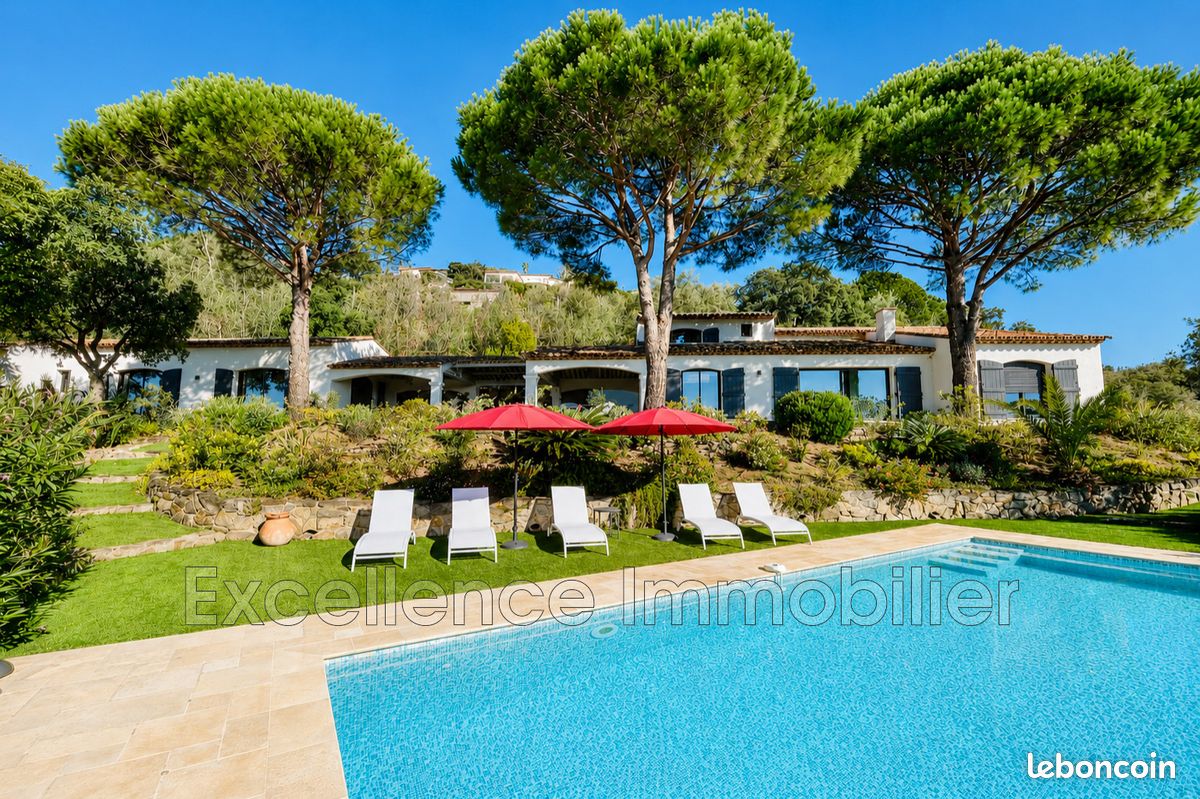 Maison 8 pièces 235 m² · à Sainte-Maxime · 235 m² · 2 835 000 €