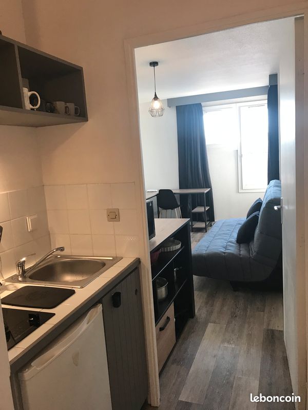STUDIO 21m2 PAU - Lons 64140 (image principale 0)