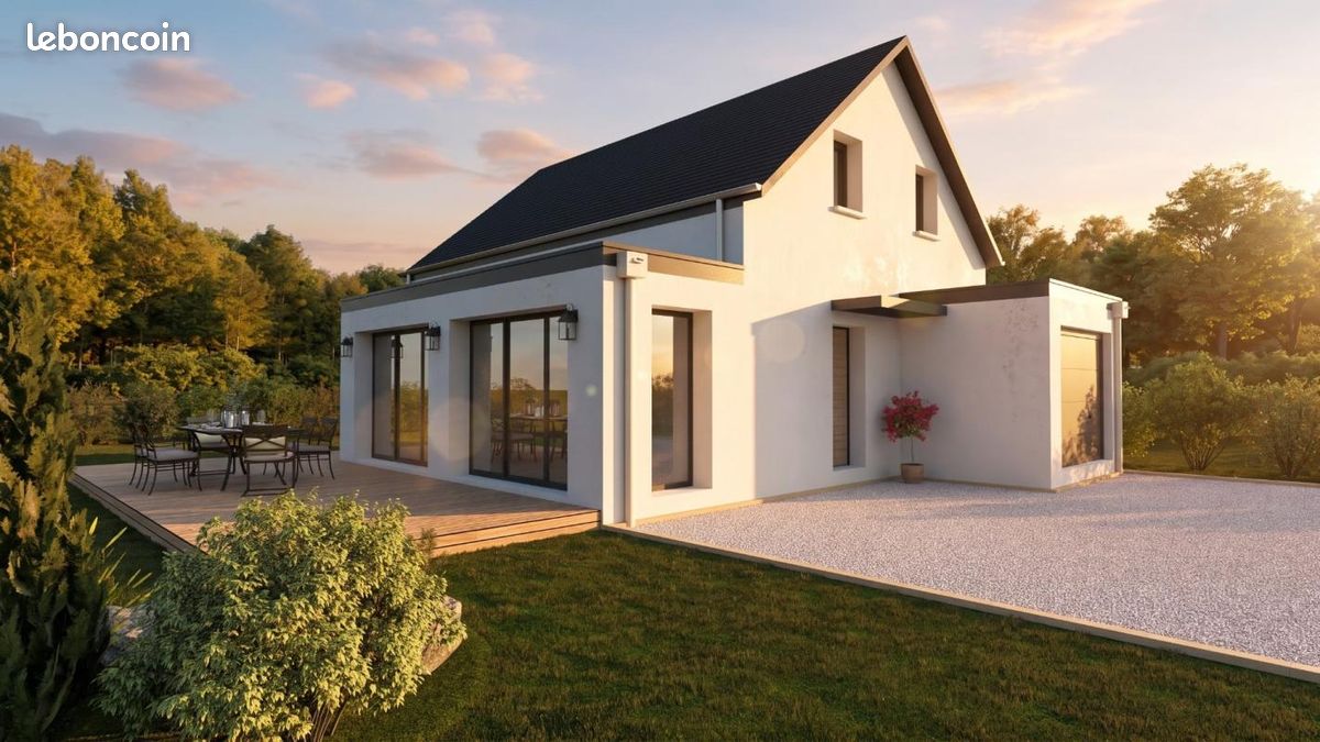 Maison 5 pièces 95 m² · à Saint-André-des-Eaux · 95 m² · 359 000 €