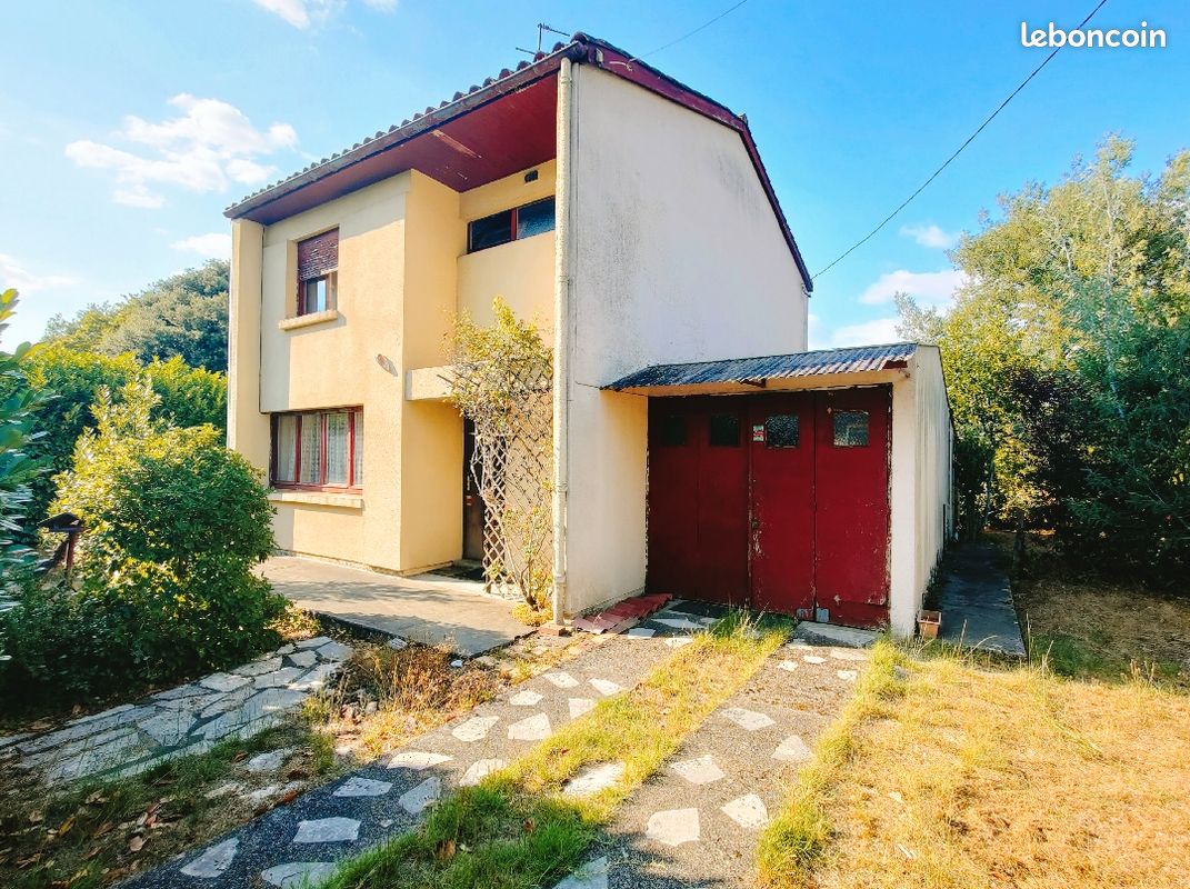Maison 5 pièces 80 m² · à Villenave-d'Ornon · 80 m² · 335 000 €