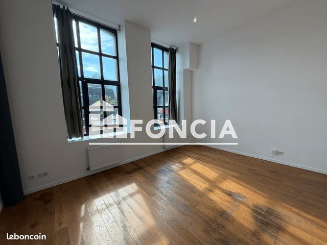 Appartement 3 pièces 47 m² · à Roubaix · 47 m² · 577 €/mois