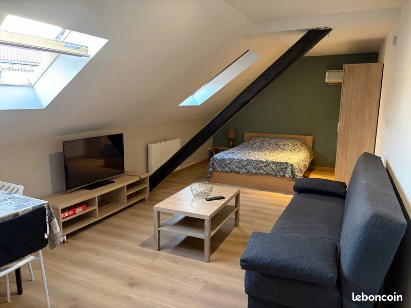 Appartement 1 pièce 25 m² · à Sarreguemines · 25 m² · 460 €