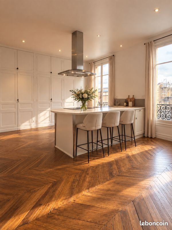 Appartement 3 pièces 95 m² · à Charleville-Mézières · 95 m² · 220 000 €