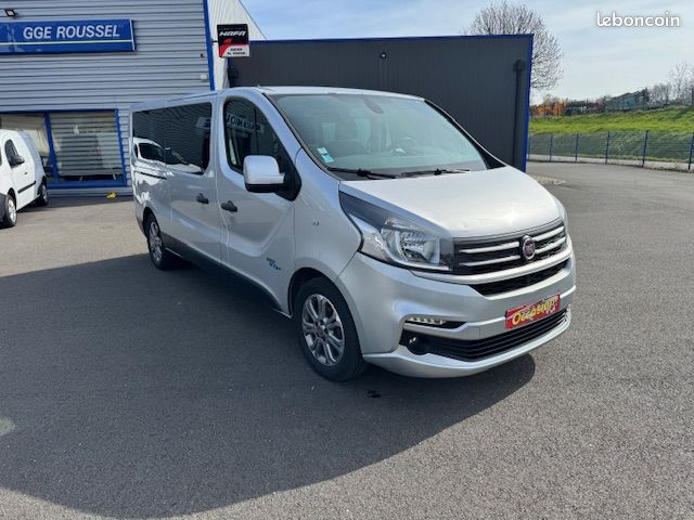 Fiat Talento 1.2 LH1 1.6 Multijet 125 (image 3)