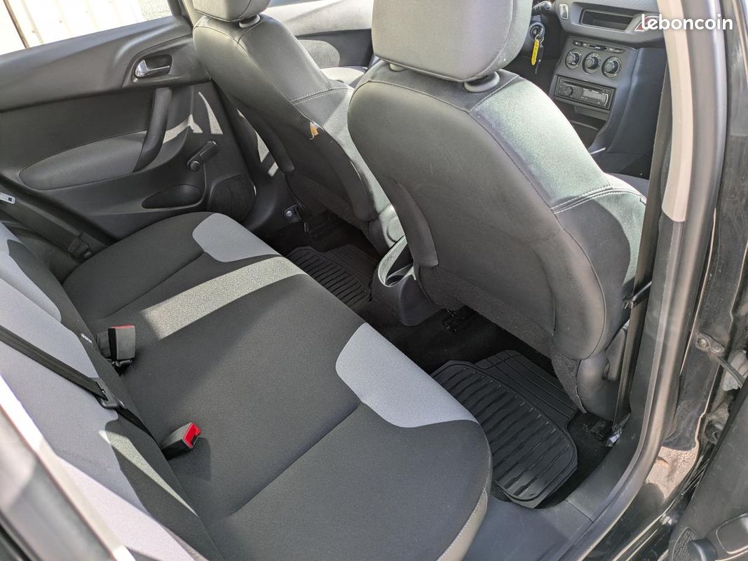 Citroen c3 ii attraction 1.1i 60ch 5p bvm5 (image 4)