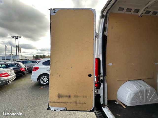 Fiat DUCATO FOURGON fiat ducato l2 2.3 120 Mjt Pack CD Clim gps radars etc...(14 084HT) (image 20)