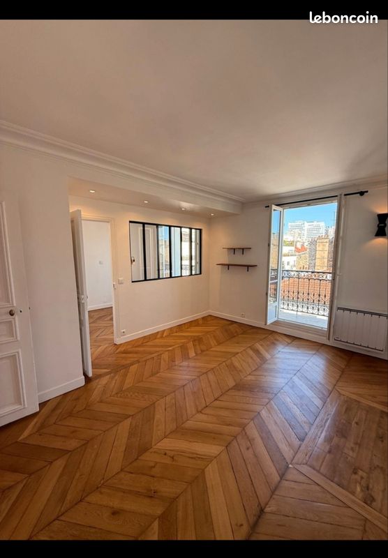 Appartement 3 pièces 49 m² · à Levallois-Perret · 49 m² · 2 150 €