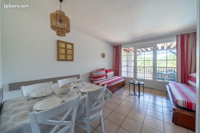 Appartement 2 pièces 31 m²