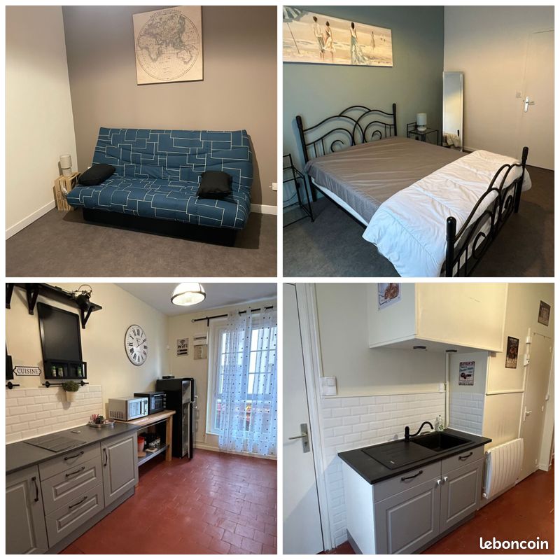 Appartement a louer dieppe - 3 pièce(s) - 47 m2 - Surfyn