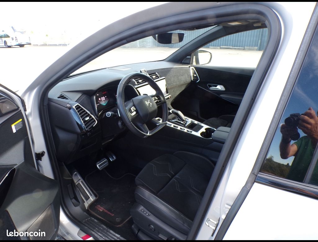 DS 7 Crossback BHDI 130 PERF LINE PLUS EAT8 (image 6)