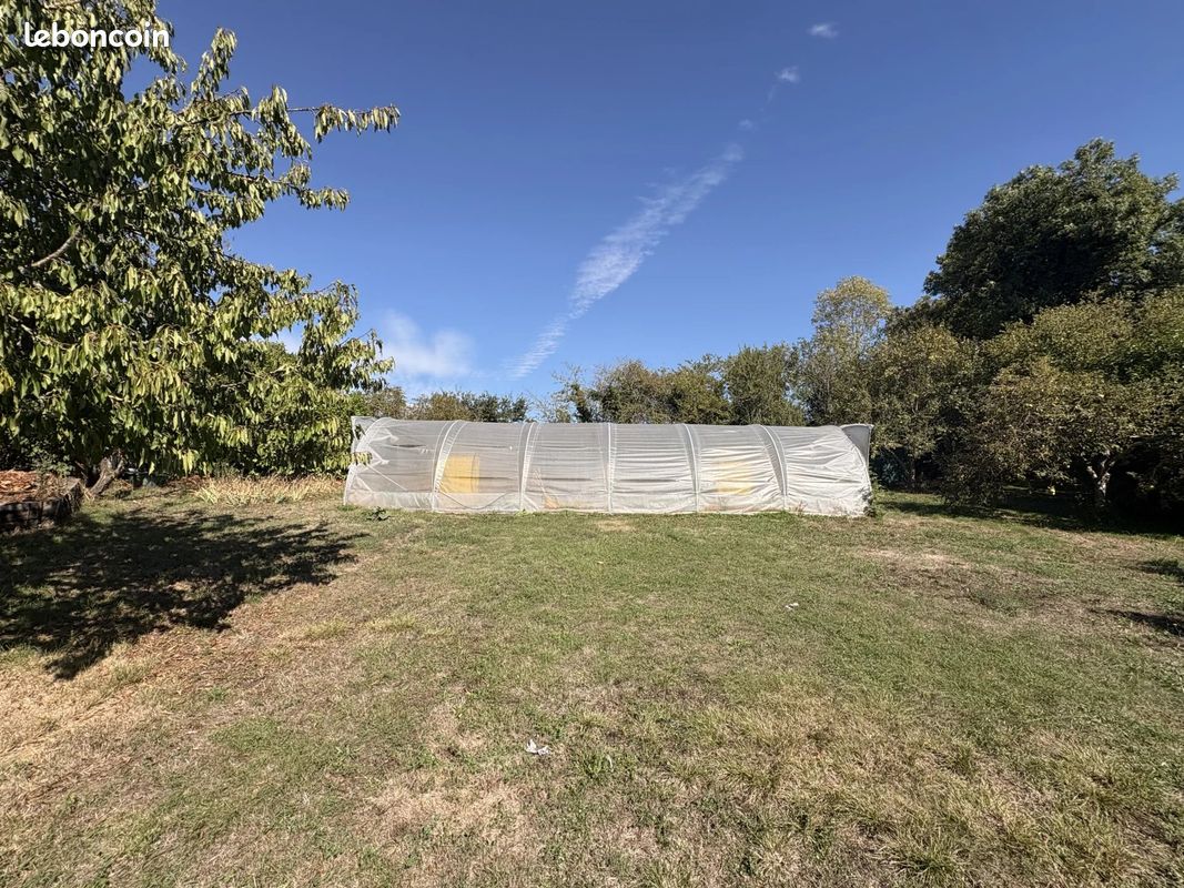 Terrain 1155 m² · à Pacy-sur-Eure · 1 155 m² · 56 000 €