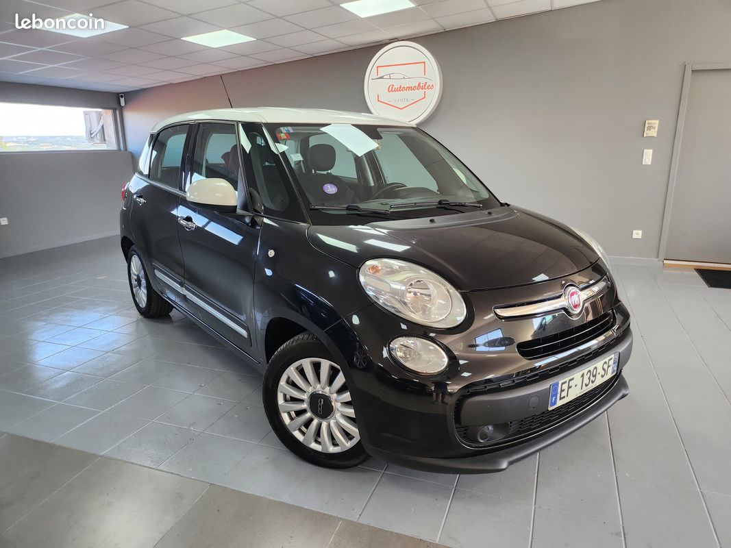 FIAT 500L - 0.9 8v TwinAir - 105CV - S&S Popstar (image 1)
