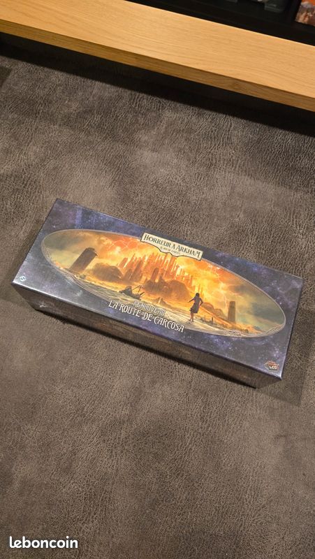 Horreur à Arkham JCE – Renouveau : La Route de Carcosa (image 1)