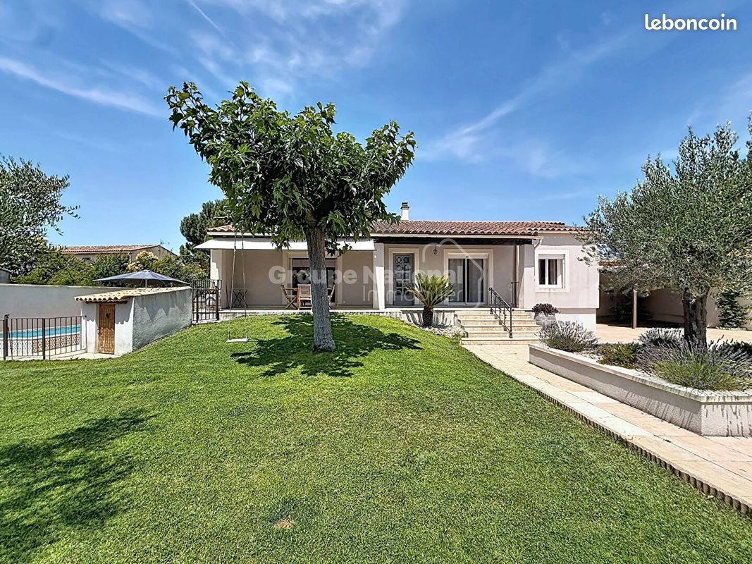 Maison 6 pièces 122 m² · à Cheval-Blanc · 122 m² · 459 000 €