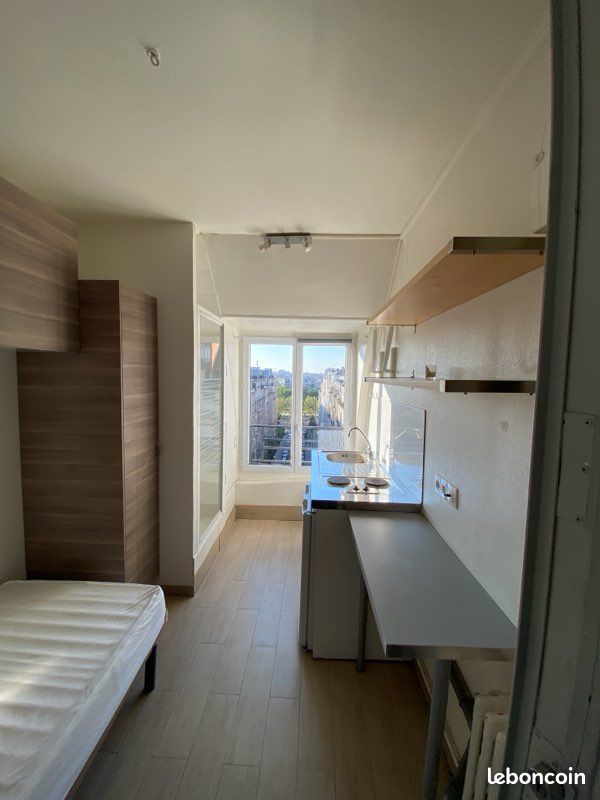 Appartement 1 pièce 9 m² · à Paris · 9 m² · 89 900 €