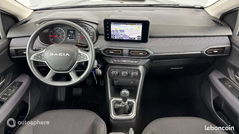 Dacia Sandero 1.0 ECO-G 100ch Stepway Expression -24 (image 11)