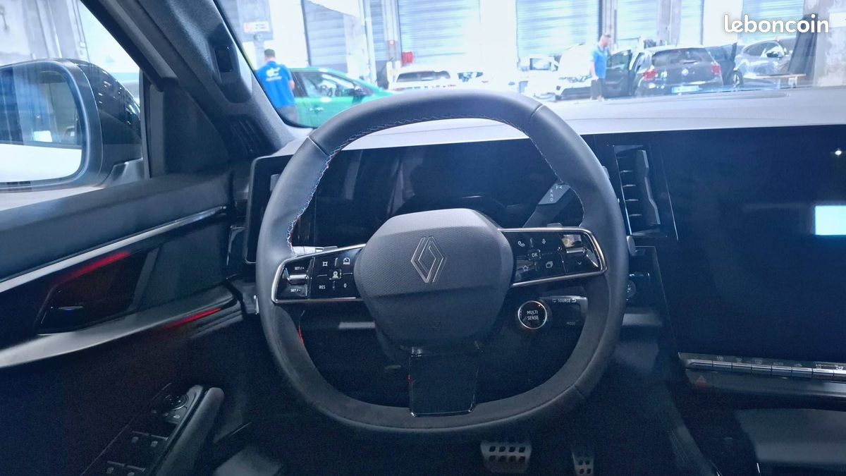 Renault austral full hybrid e tech 200 ch esprit (image 20)