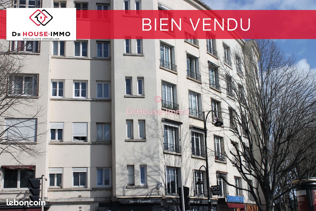 Appartement 2 pièces 42 m² · à Rueil-Malmaison · 42 m² · 239 000 €
