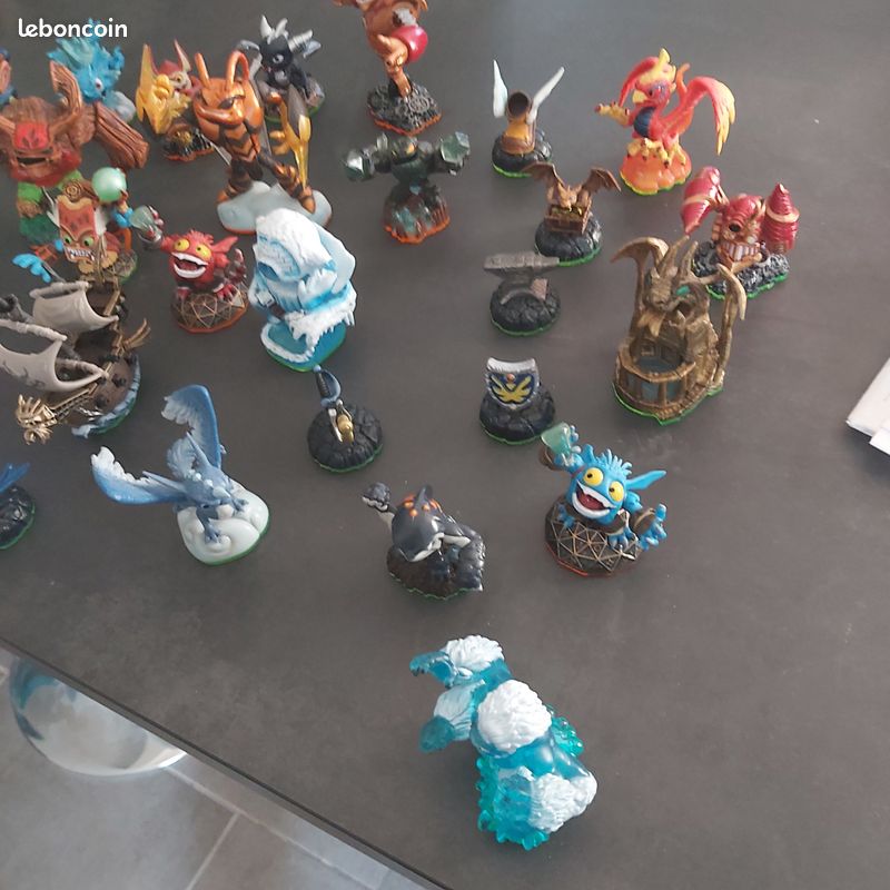Lot skylanders (image 3)